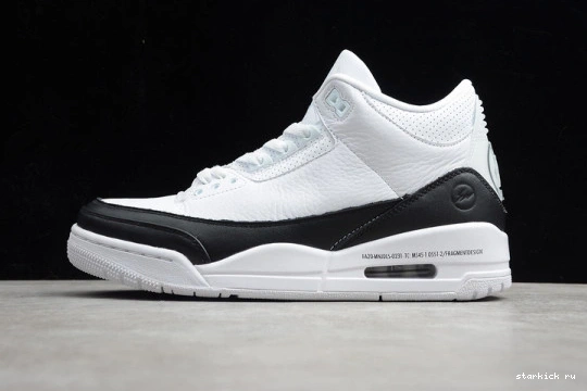 DA3595-100 Air Jordan 3 fragment  DA3595-100 0507